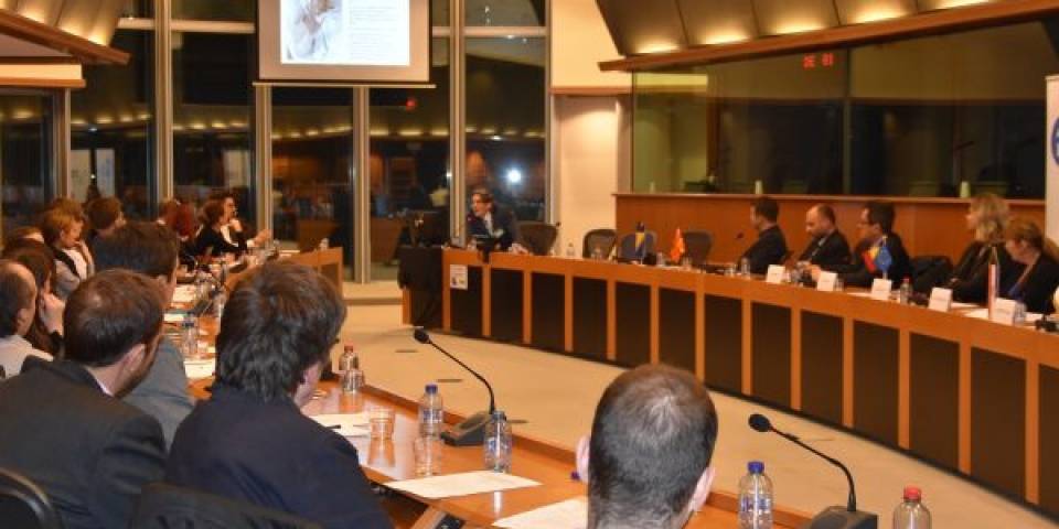 Javna rasprava u Evropskom parlamentu: mjerenje klijentelizma u medijima