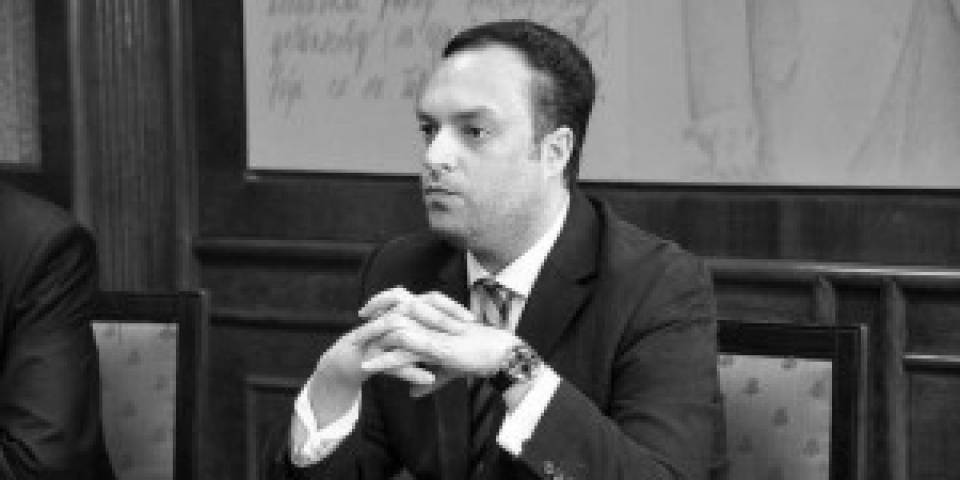 Sigurnosni okvir uslov za izgradnju institucija