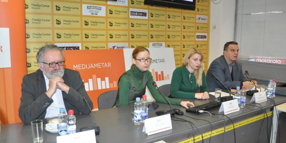 Nakon Brisela, jedanaesti broj Kvartalnog Medijametra predstavljen i u Beogradu
