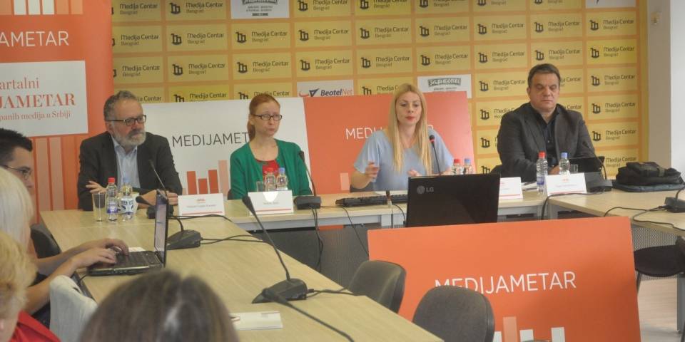 Predstavljanje trinaestog broja Kvartalnog Medijametra