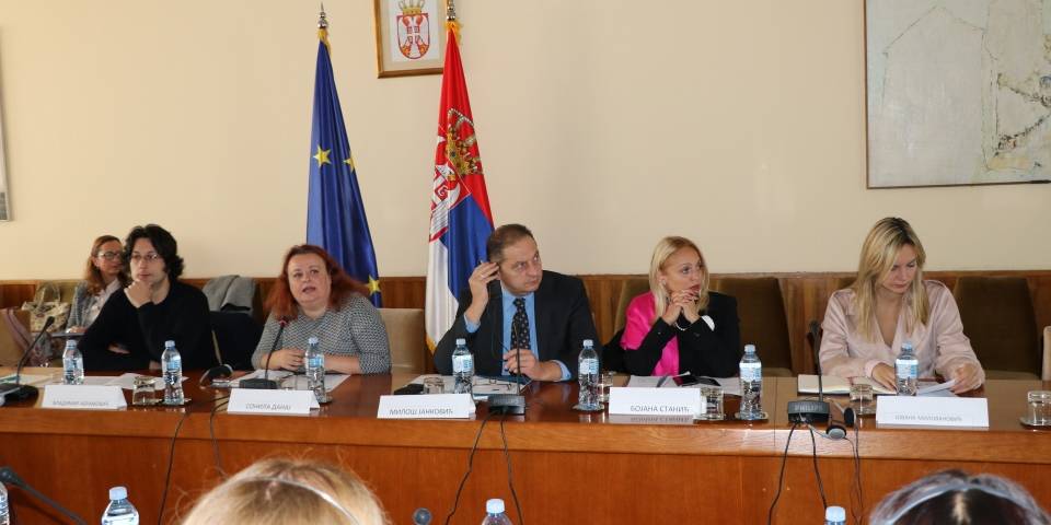 Predstavljeni preliminarni rezultati - Studija za Srbiju (Country report) u okviru projekta Detašman radnika u Istočnoj Evropi (EEPOW)