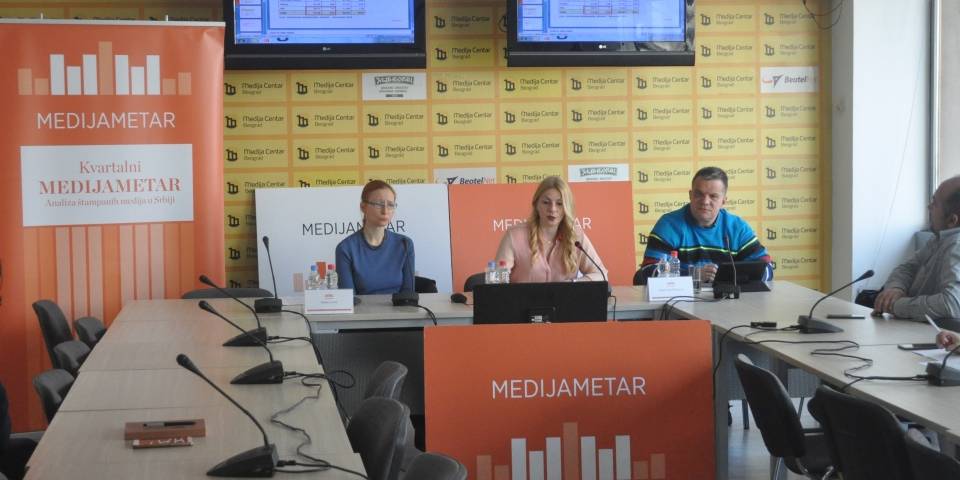 Predstavljen šesnaesti broj Kvartalnog Medijametra
