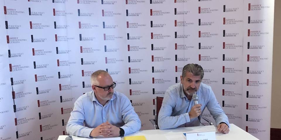 Održano medijsko predstavljanje rezultata istraživanja u okviru projekta "Grad prijatelj starih"