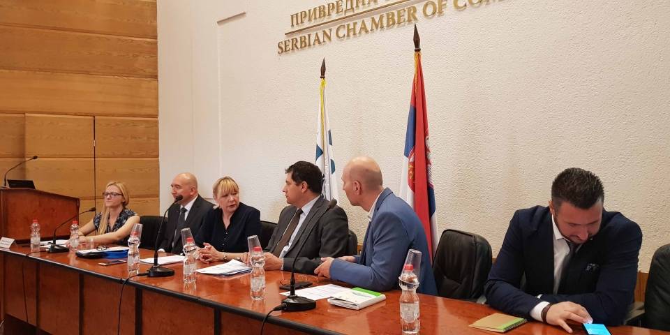 Prezentovan napredak u okviru projekta “Jačanje sinergije između Bazelske, Roterdamske, Stokholmske i Minamata konvencije“