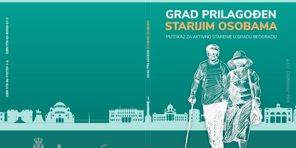 Najava konferencije "Grad prijatelj starih"