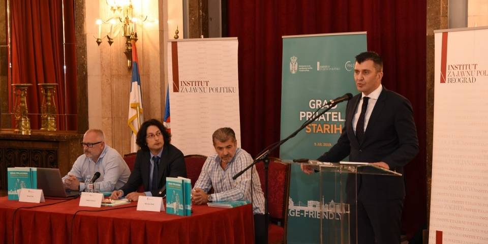 Održana konferencija povodom završetka projekta "Grad prijatelj starih"