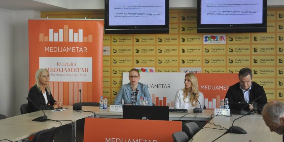 Predstavljen osamnaesti broj Kvartalnog Medijametra