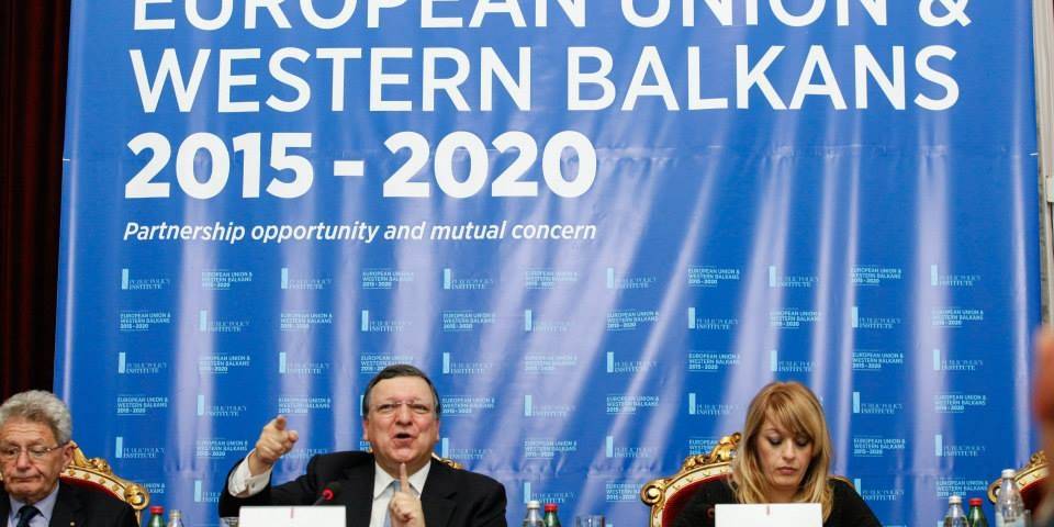 Evropska unija i Zapadni Balkan 2015-2020: šanse partnerstva i obostrane nedoumice