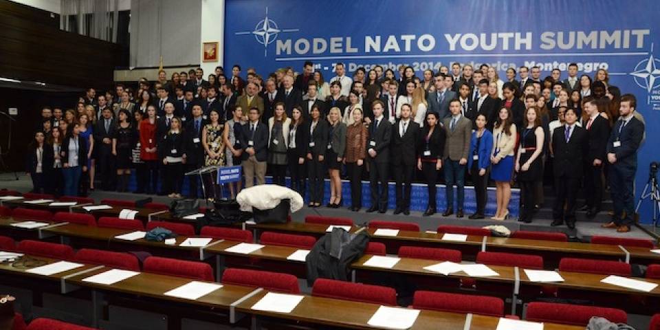 Model NATO Youth Summit