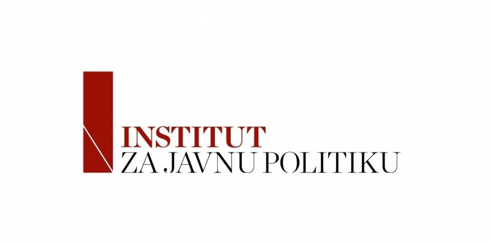 Saopštenje predsednika upravnog odbora Instituta za javnu politiku Prof. dr Stevana Lilića